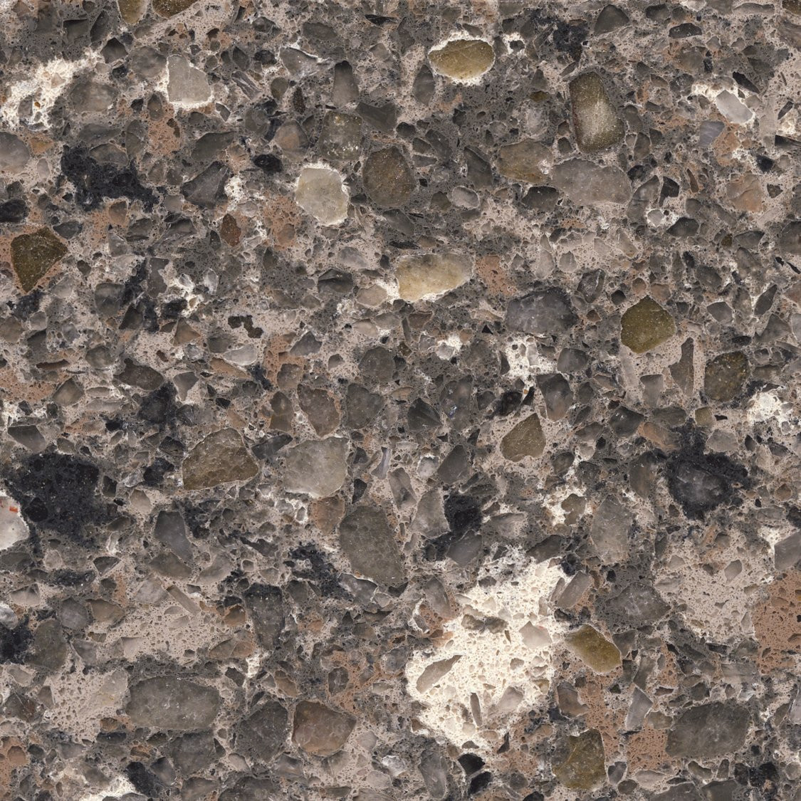 Mountain Mist Silestone Quartz