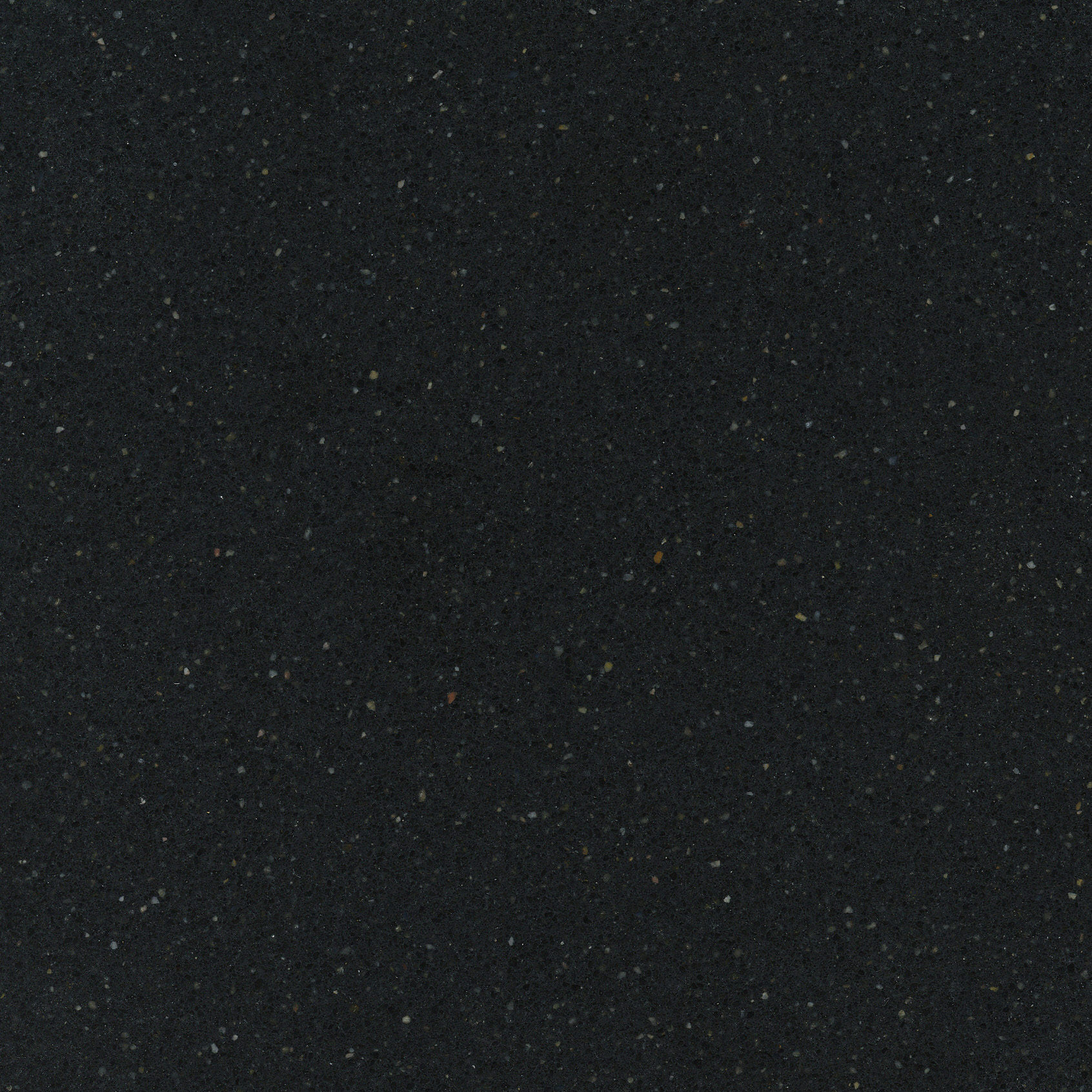 Negro Tebas Silestone Quartz