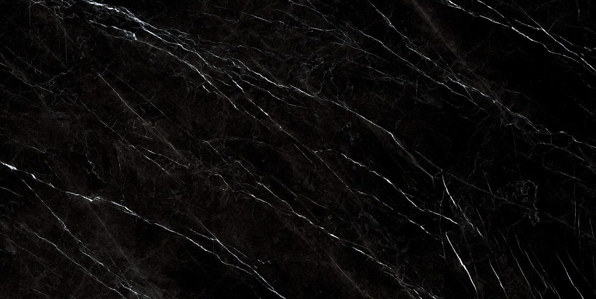 Nero Marquina Infinity Porcelain Full Slab