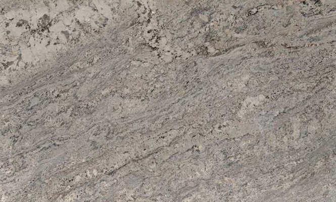 Nevasca Mist Granite Full Slab