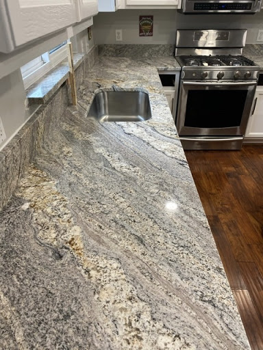 Nevaska Granite Kitchen