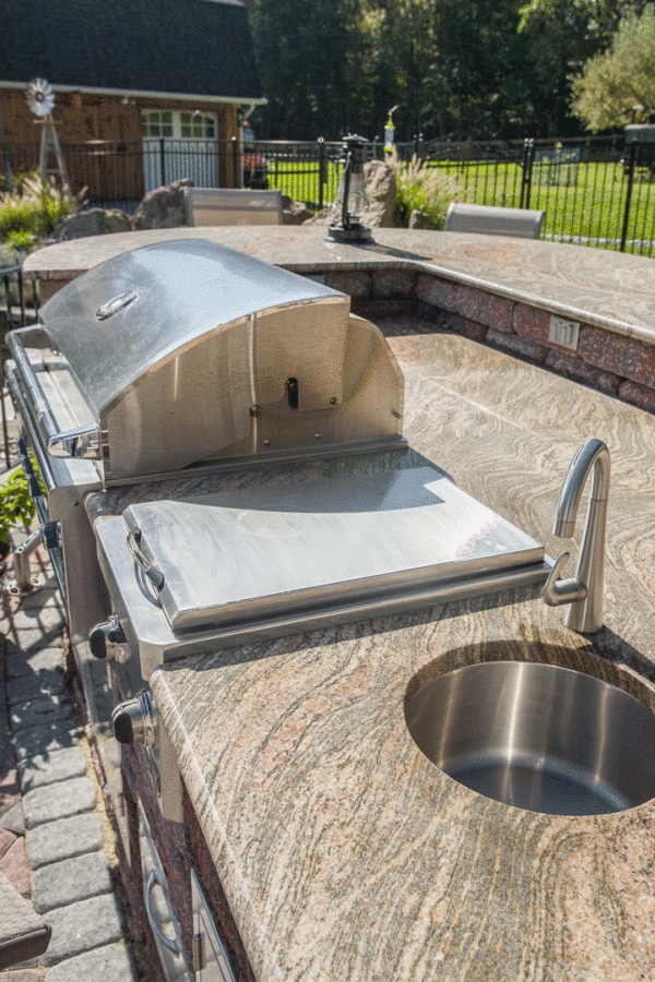 Nevaska Granite Outdoor