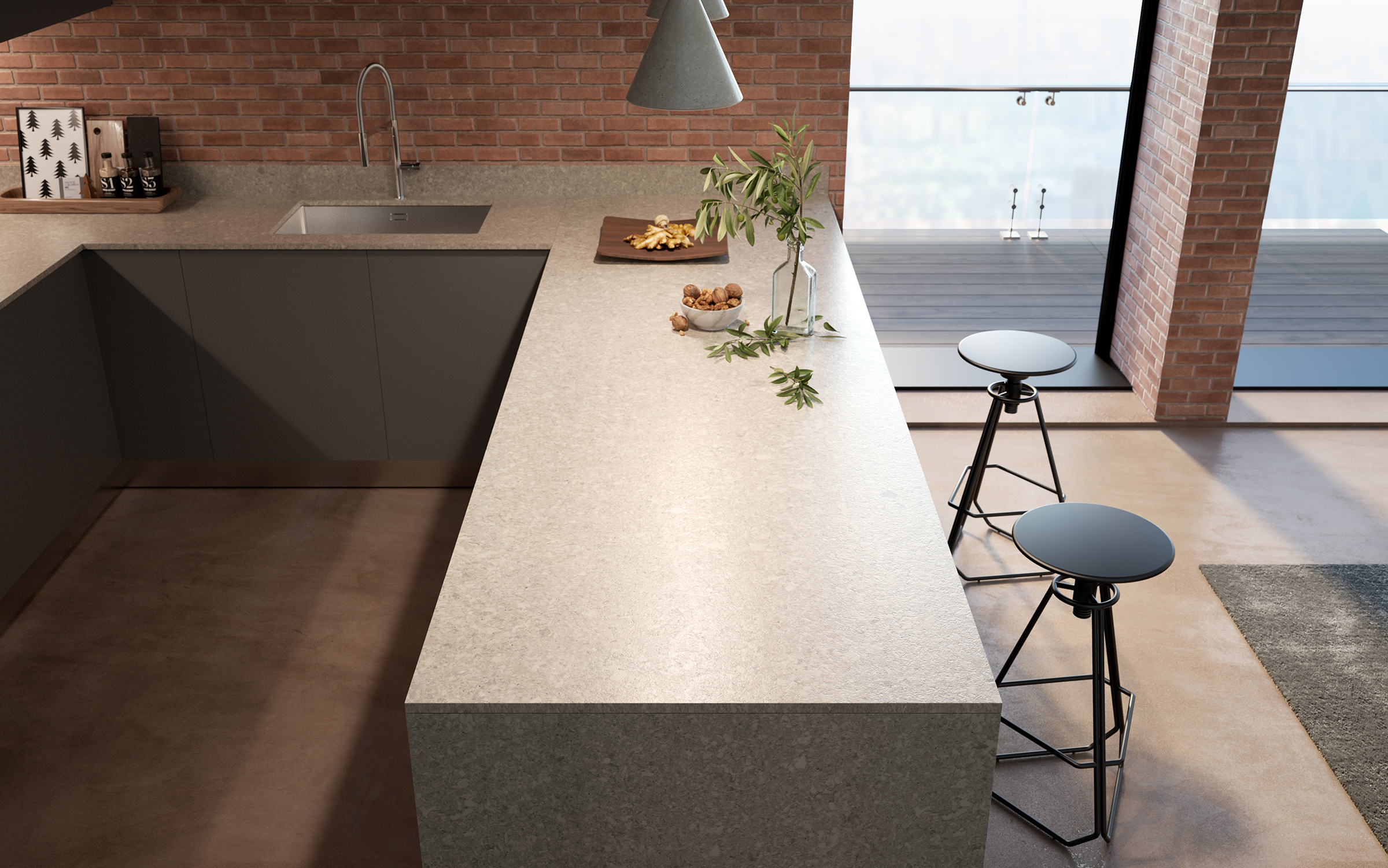 Nimbus LG Viatera Quartz - Image 6