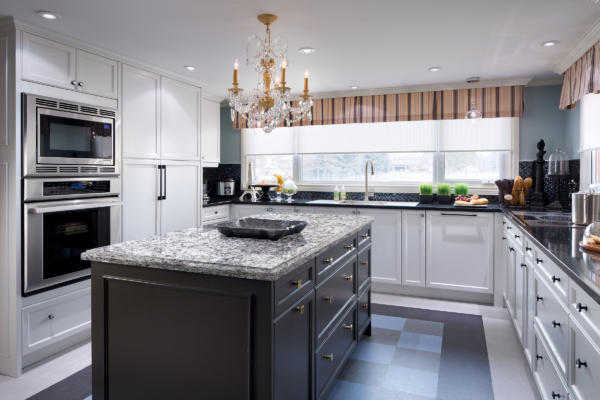 Octave LG Viatera Quartz Kitchen