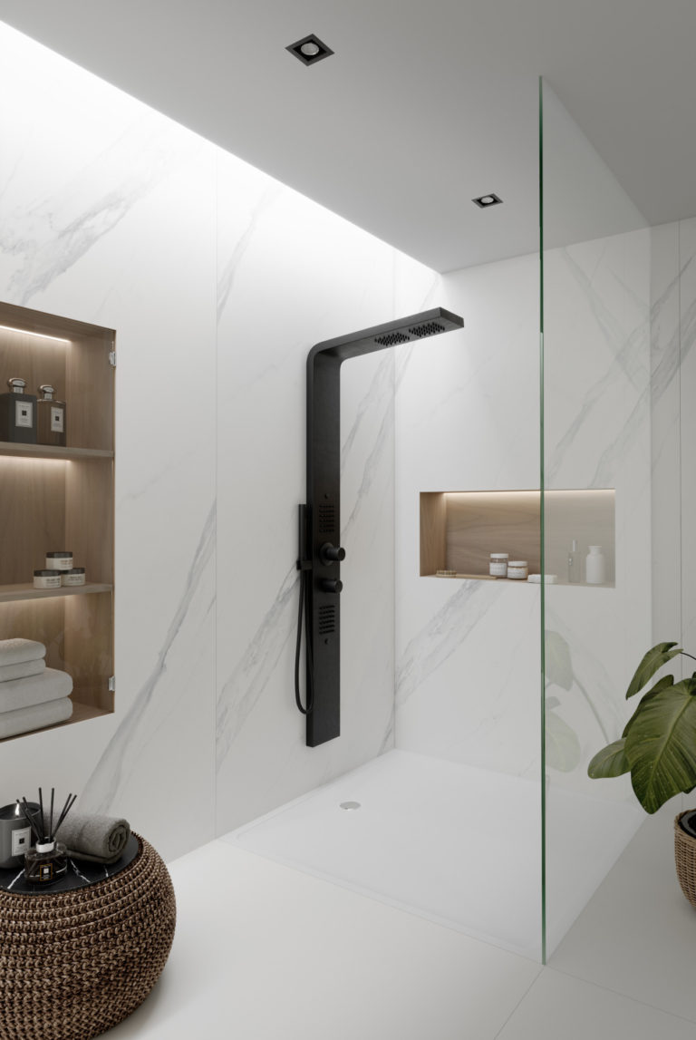 Opera Countertops Walls
