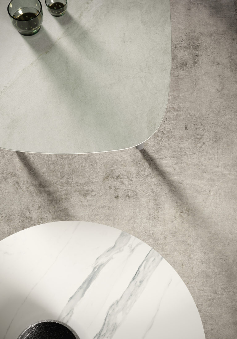 Opera Dekton Countertop Table