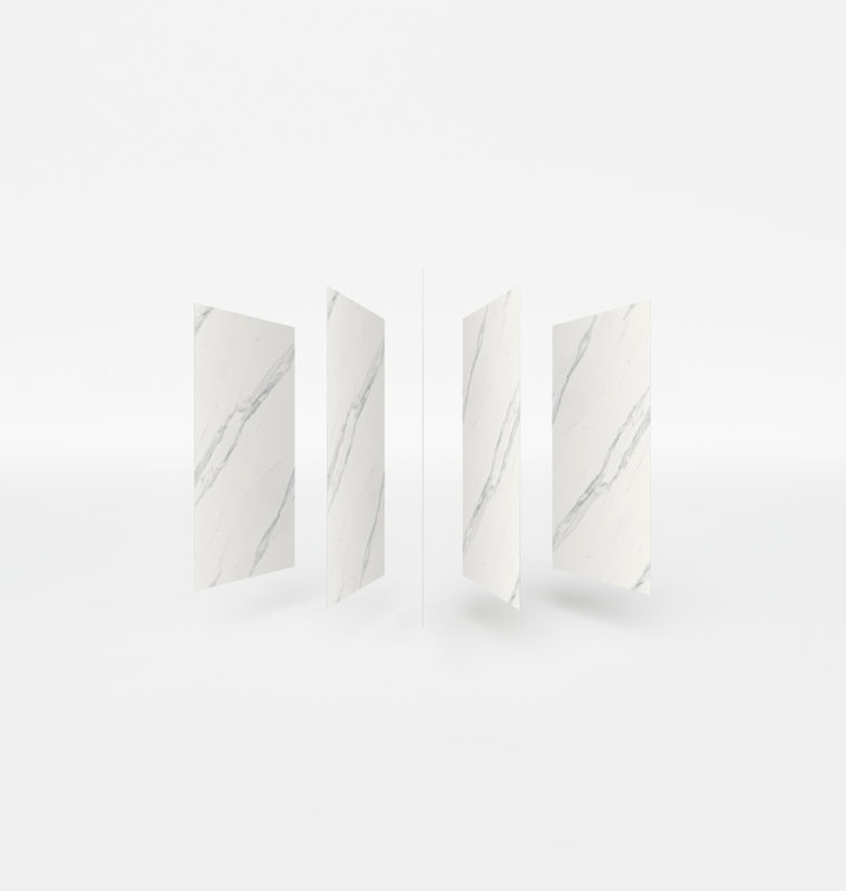 Opera Dekton Countertop Wall Carousel