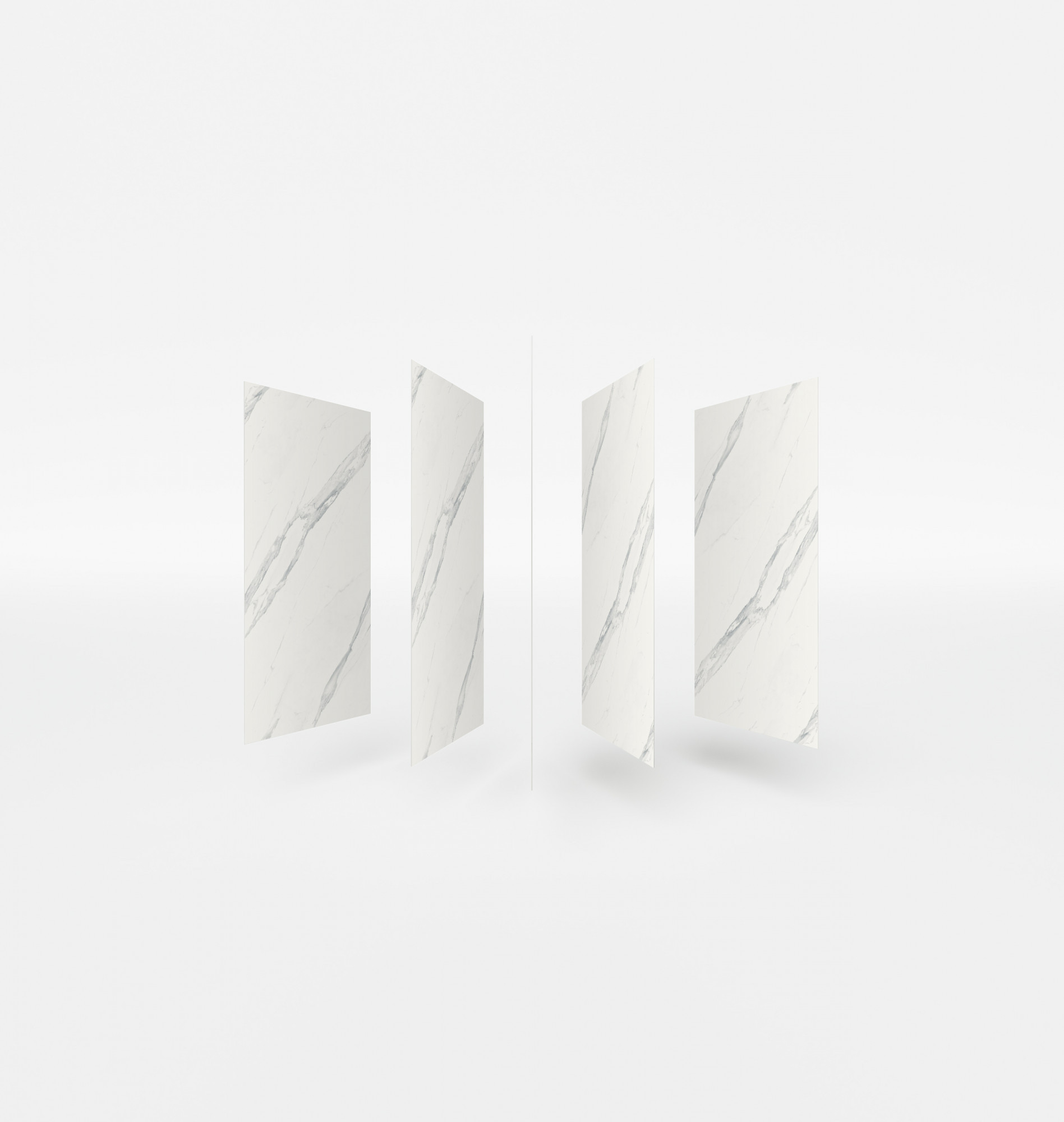 Opera Dekton Countertop Wall Carousel