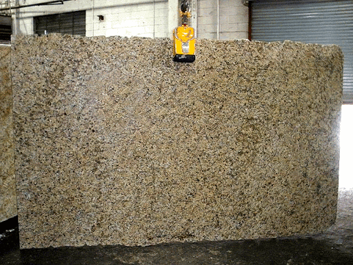 Ouro Brasil Granite Slab