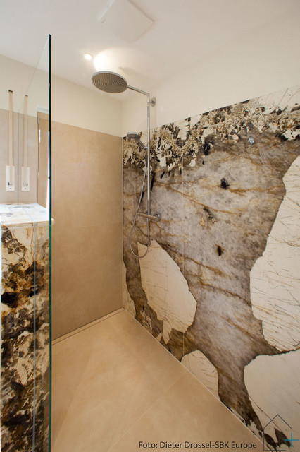 Patagonia Granite Bathroom