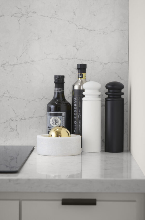 Pearl Jasmine Silestone Quartz Counter