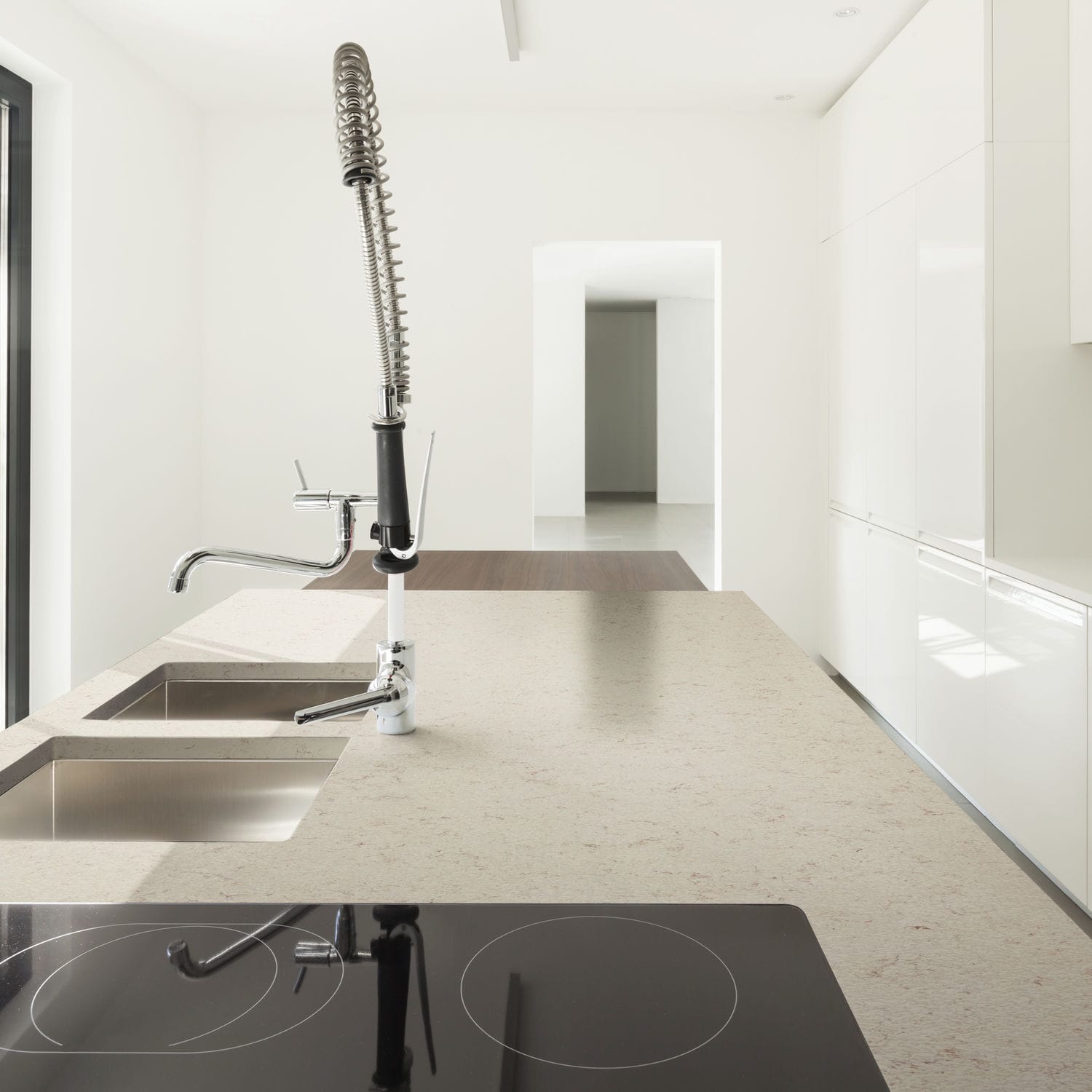 Phoenix Silestone Quartz Kitchen1