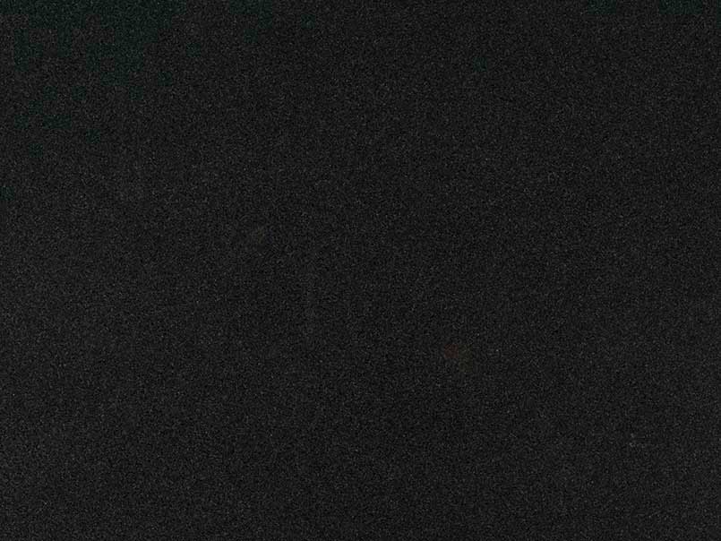 Premium Black Granite Slab