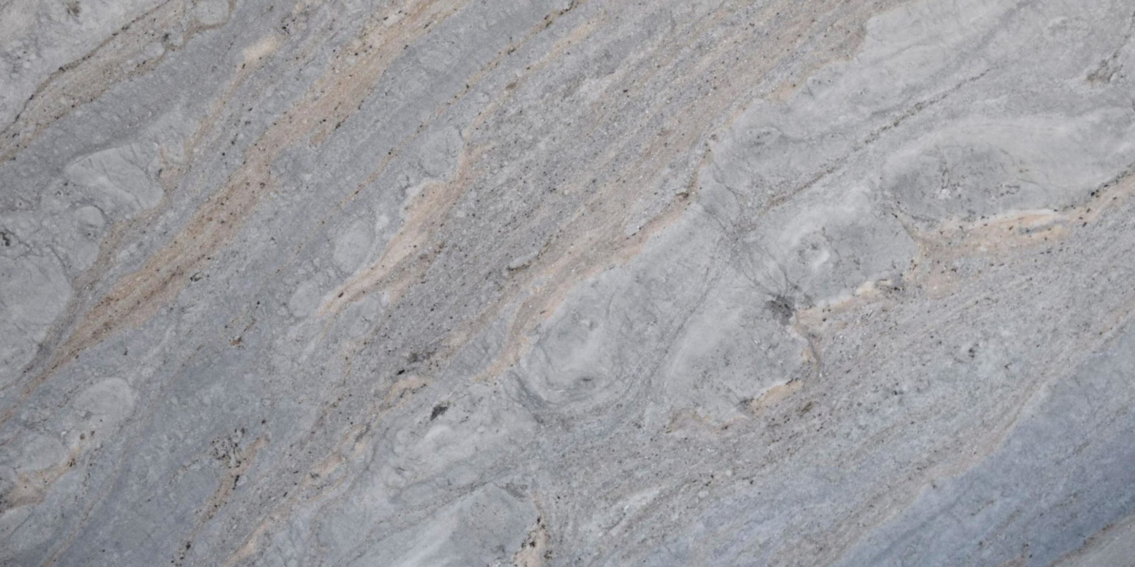 River Blue Granite Full Slab