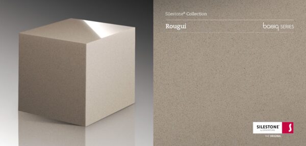 Rougui Silestone Quartz Sample