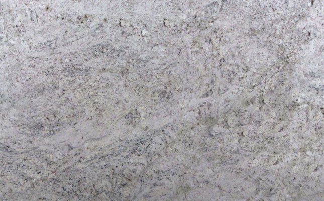 Salinas White Granite Full Slab