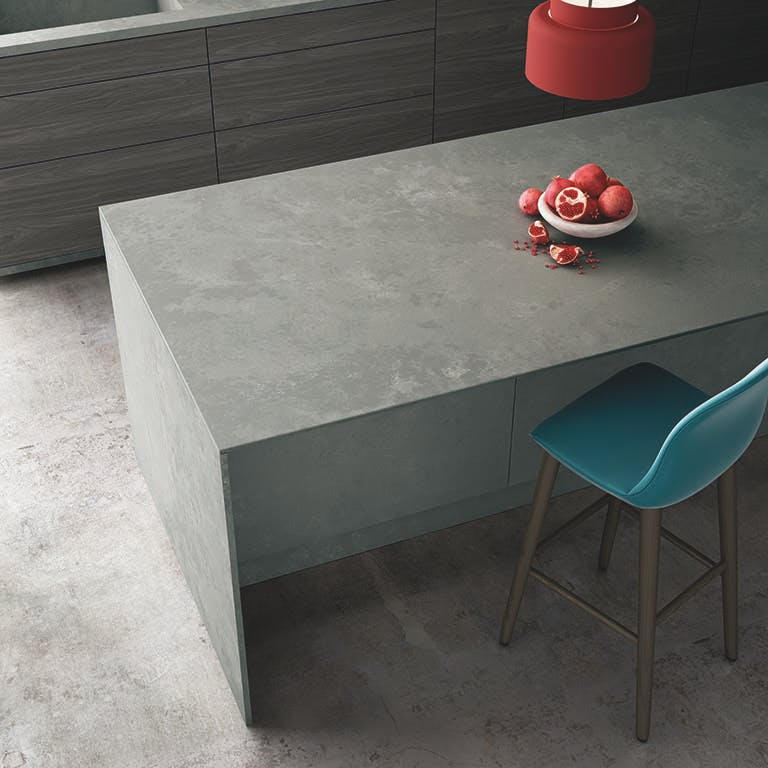 Seaport Silestone Quartz Kitchen