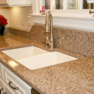 Sienna Ridge Silestone Quartz Kitchen