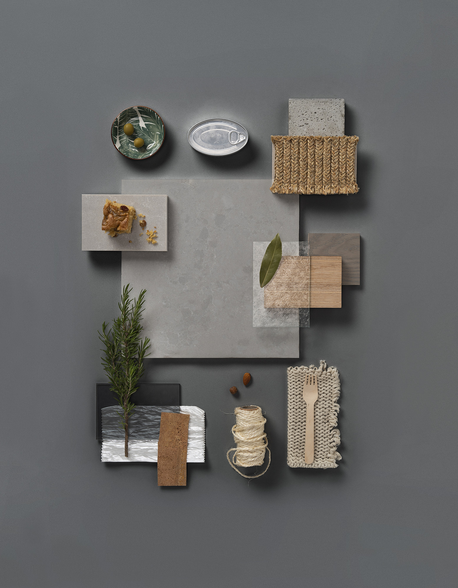 Silestone Quartz Poblenou Mood Board