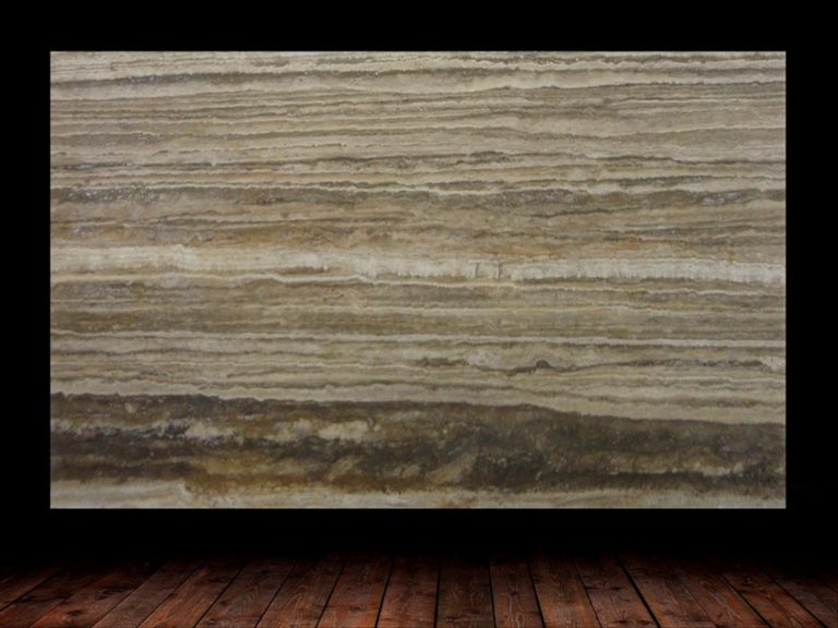 Silver Travertine Countertops Slabs