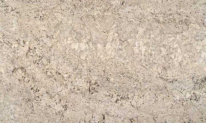 Snowfall Granite Full Slab