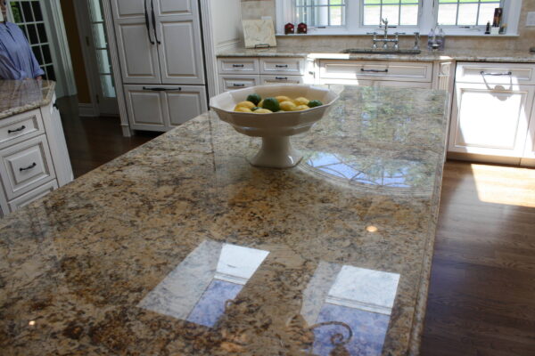 Solarius Granite Kitchen