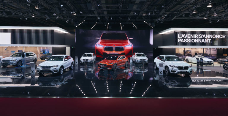 Spectra Dekton Countertop Flooring Car Showcase
