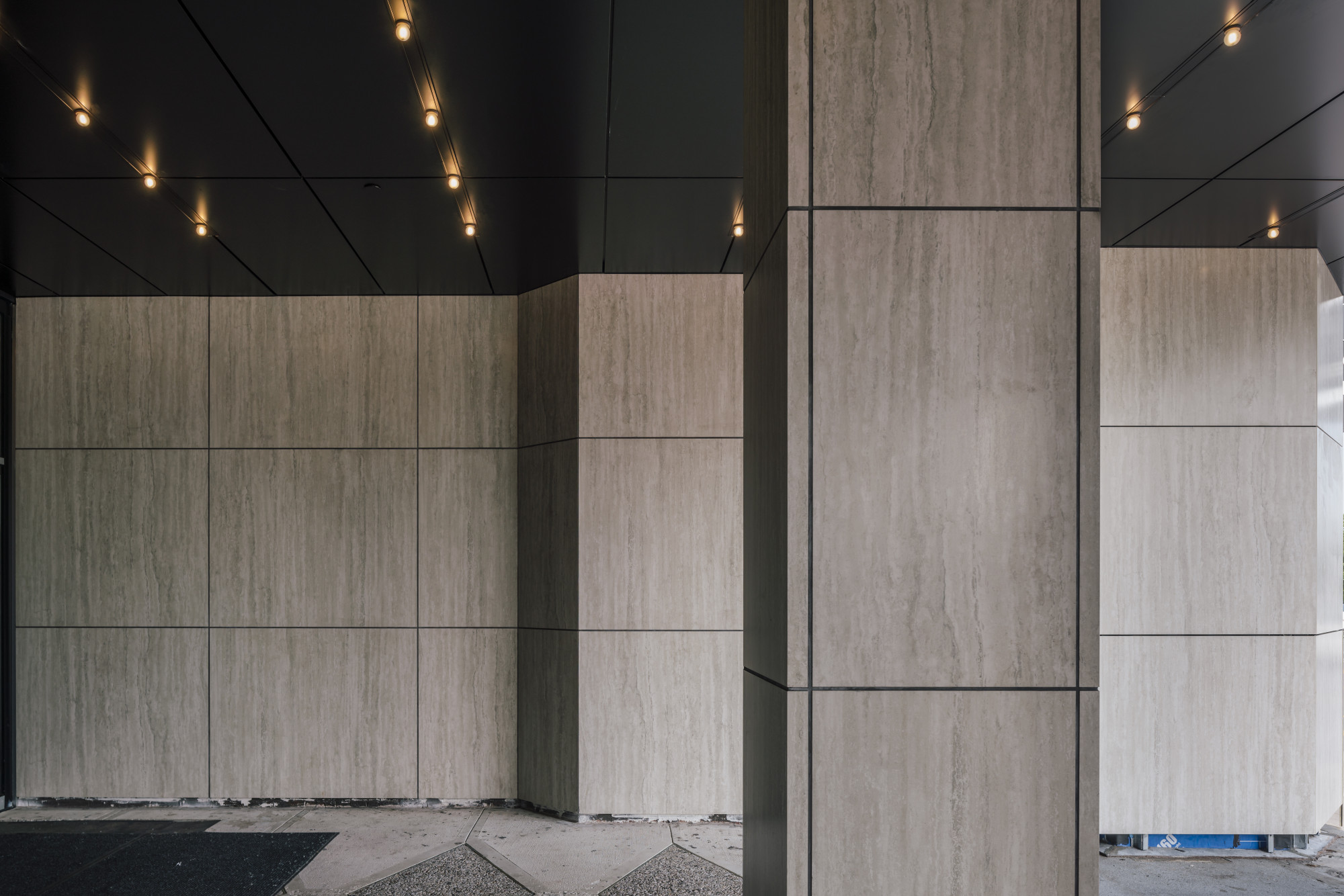 Sterling Dekton Wall Countertops