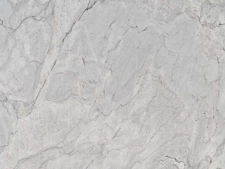 Stream White Granite Slab
