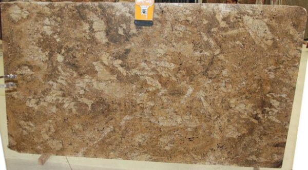 Sunflower Granite Slab