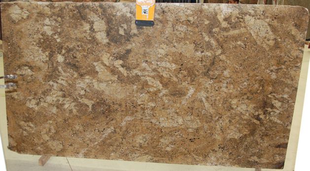 Sunflower Granite Slab