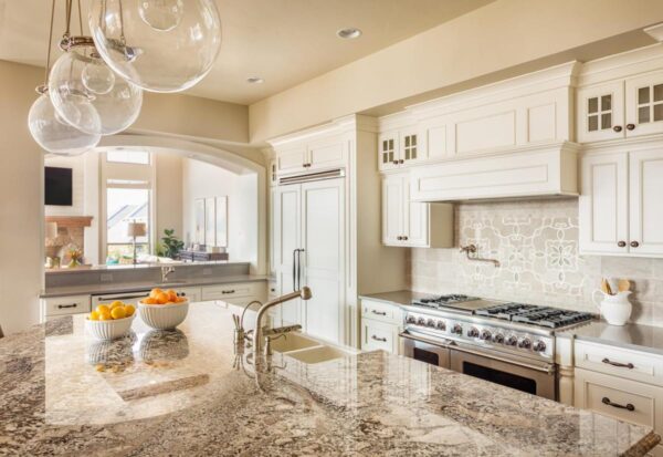 Terranova Granite Kitchen1