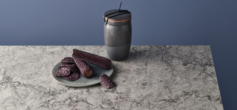 Turbine Grey Caesarstone Quartz Countertops