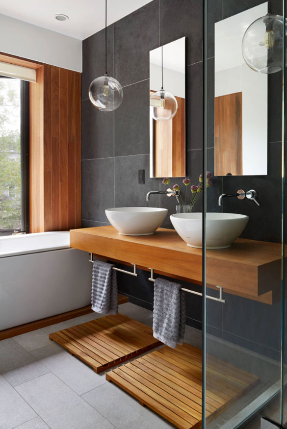 Wakanda Quartzite Bathroom