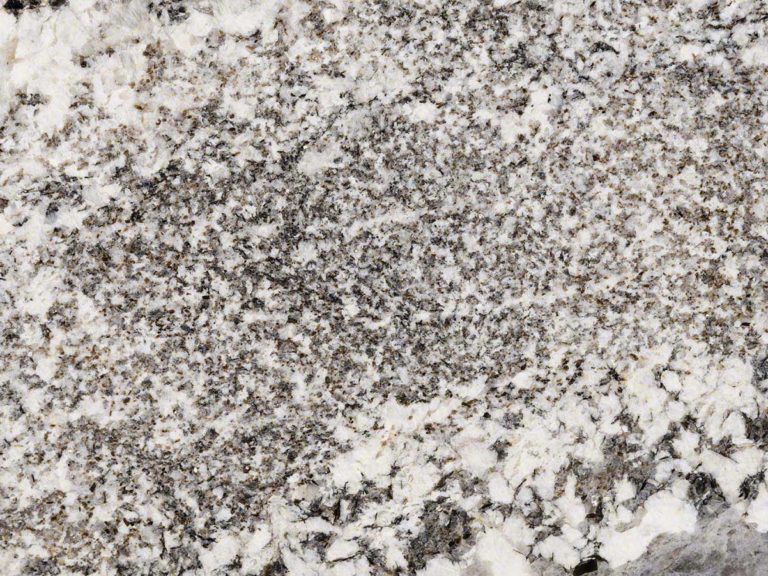 Whisper White Granite Slab