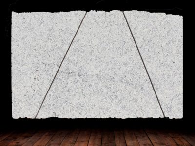 White Dallas Granite Slab1