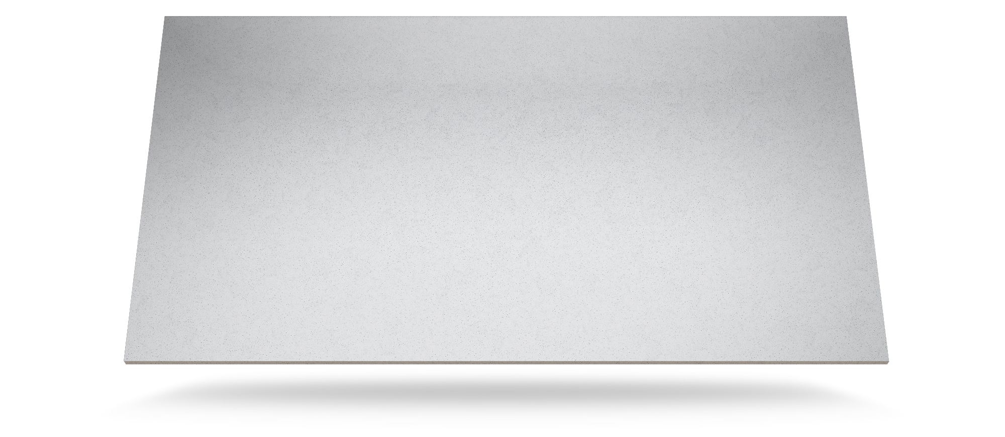 White Diamond Silestone Quartz 3D Slab