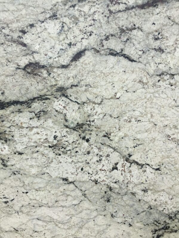 White Lava Granite