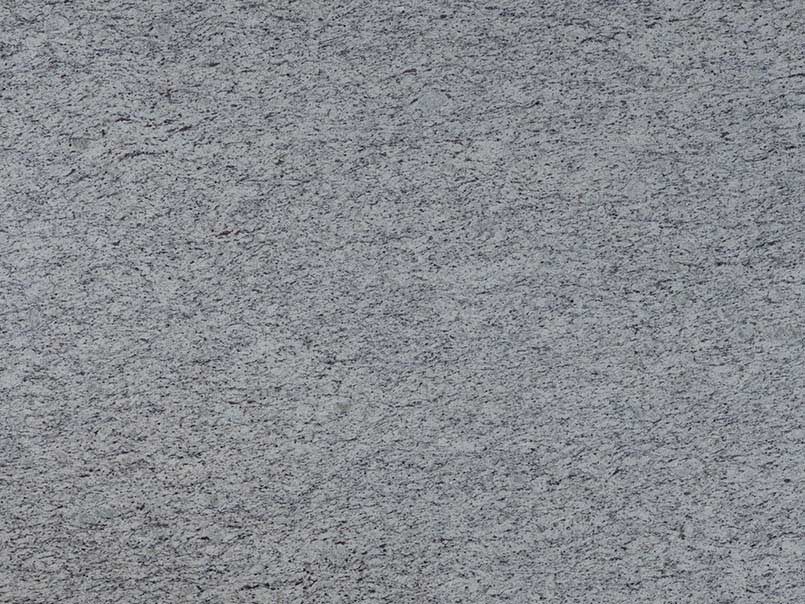White Ornamental Granite Slab