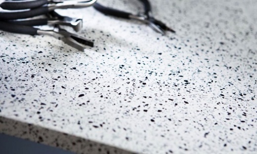 White Platinum Silestone Quartz1