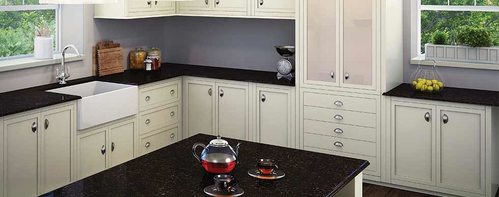 Woodlands Caesarstone Quartz Kitchen