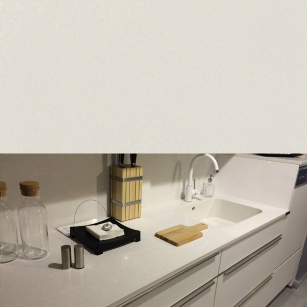 Arabescato Carrara 1inch Hexagon Honed In 12x12 Mesh - Image 3
