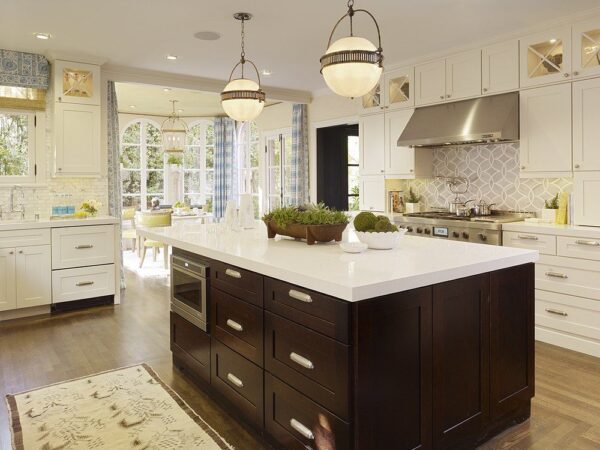 Yukon Blanco Silestone Quartz Kitchen2