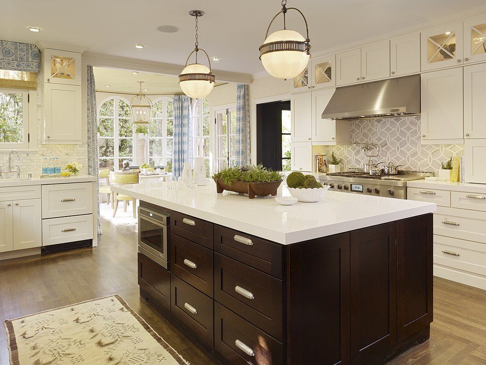 Yukon Blanco Silestone Quartz Kitchen2