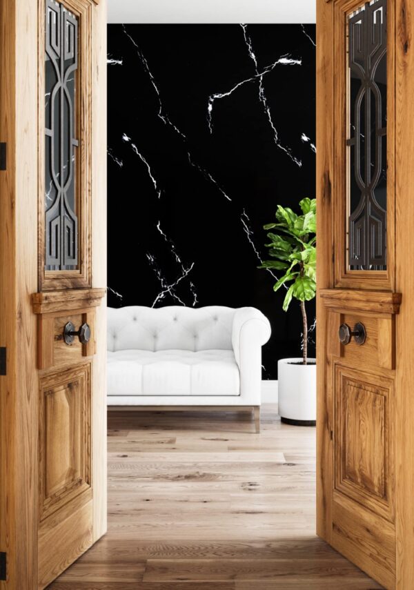 cambria blackbrook accent wall