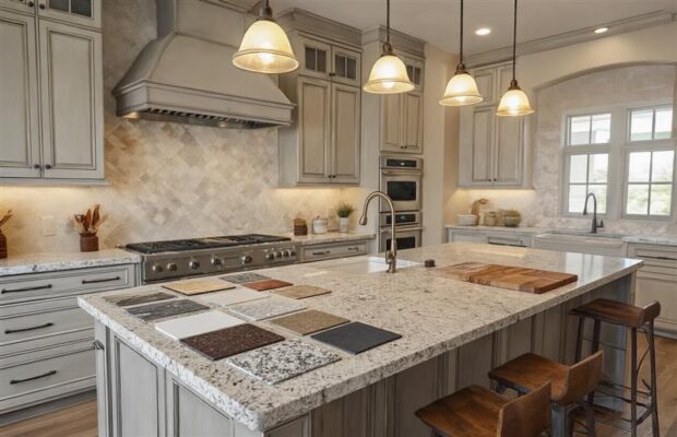 Quartz vs Granite Countertops: The Ultimate Guide to Choosing the Best Option for Your Home