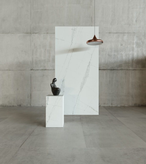 Ethereal Dusk Silestone Quartz Moodboard