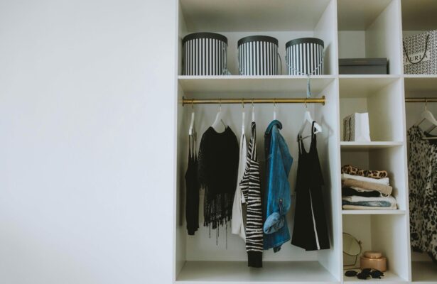 unique custom closets