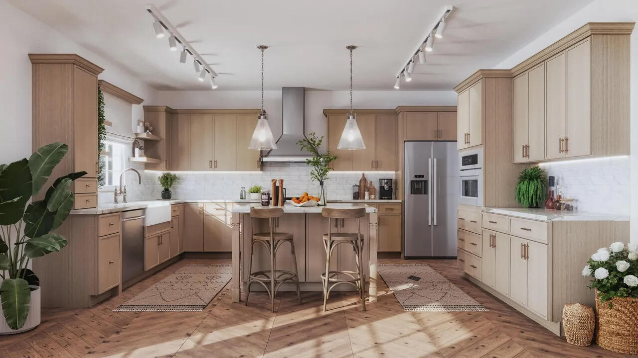 Cabinets