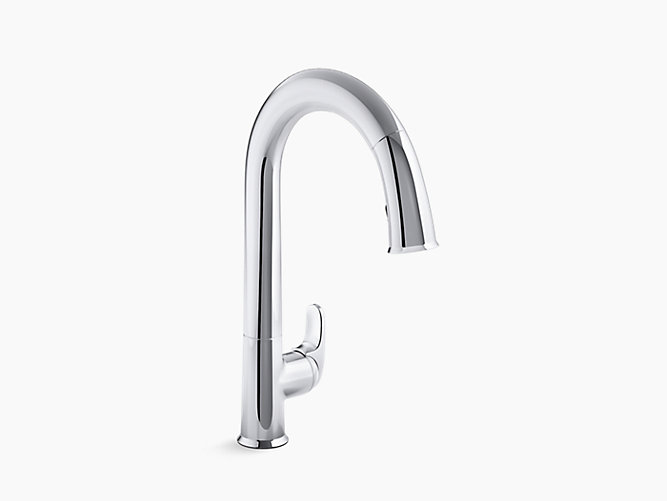 KOHLER SENSATE™ TOUCHLESS Pull Down Faucet